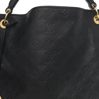 Louis Vuitton Empreinte Artsy MM Black 7 of 10