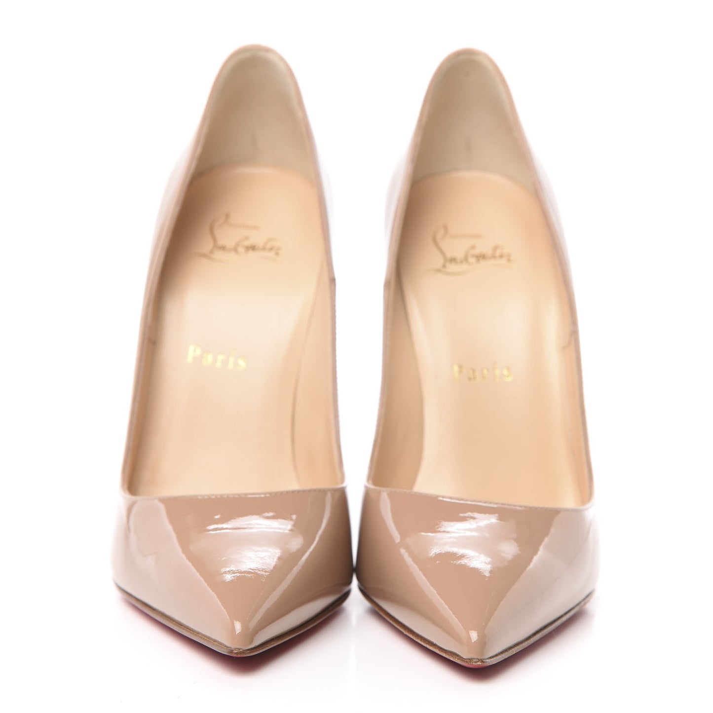 Patent So Kate 120 Pumps 38 Nude