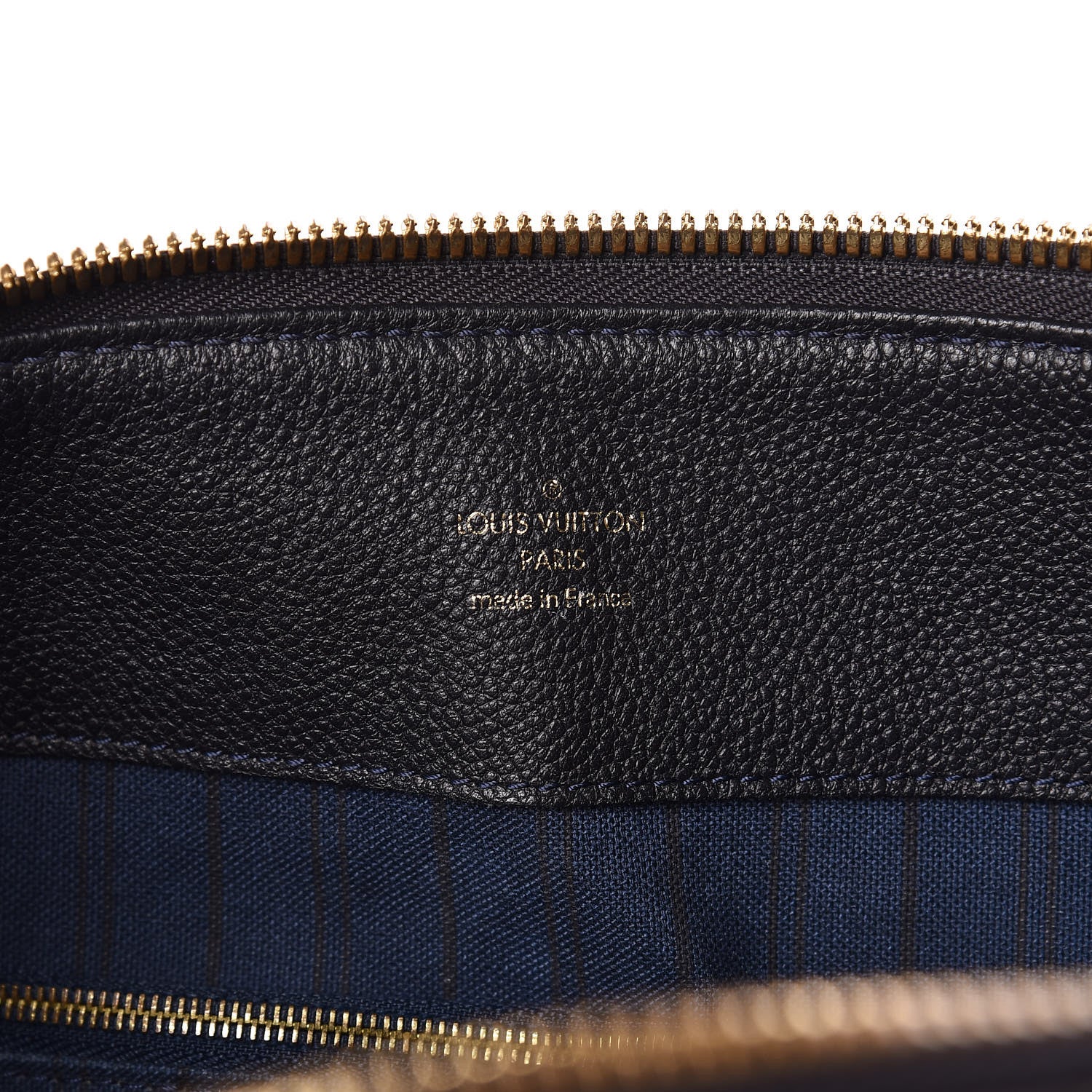 Louis Vuitton Empreinte Suede Audacieuse GM Infini 6 of 18