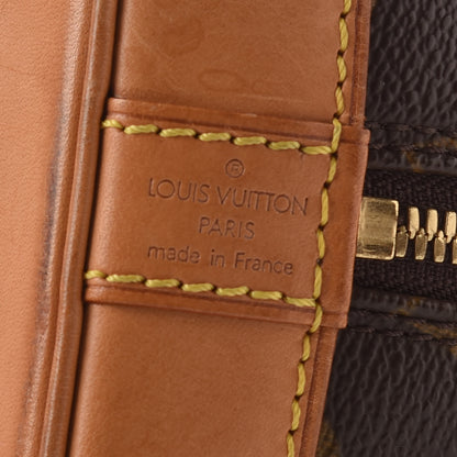 Louis Vuitton Monogram Alma PM 15 of 20