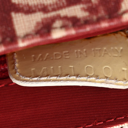 Christian Dior Monogram Girly Messenger Red 7 of 14