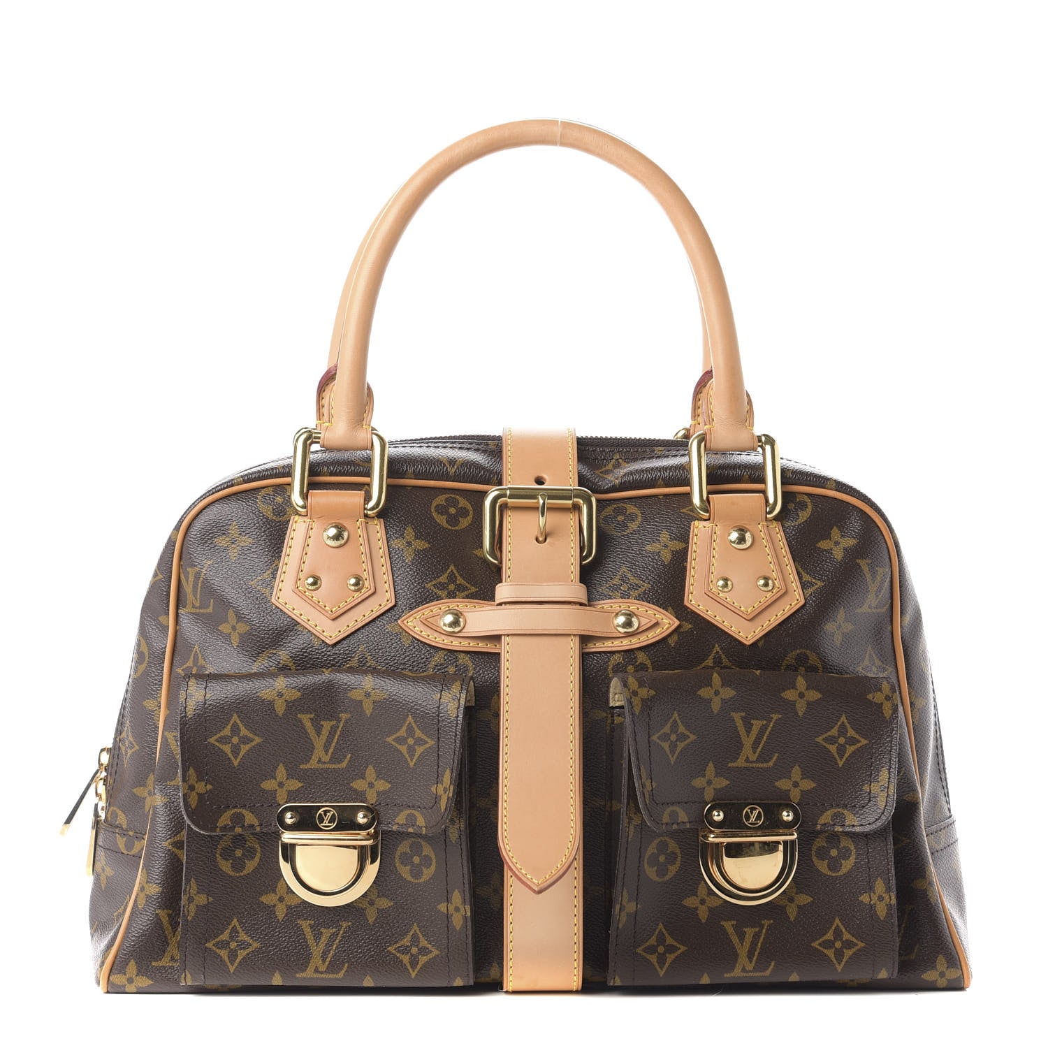 Louis Vuitton Monogram Manhattan GM 1 of 8