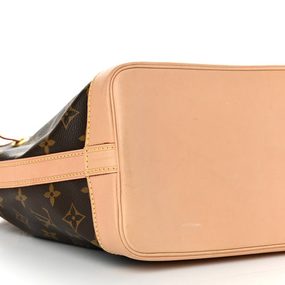 Louis Vuitton Monogram Noe BB 9 of 10