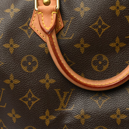 Louis Vuitton Monogram Speedy 30 14 of 14