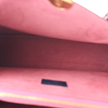 Louis Vuitton Monogram Flandrin Navy Mauve 5 of 10