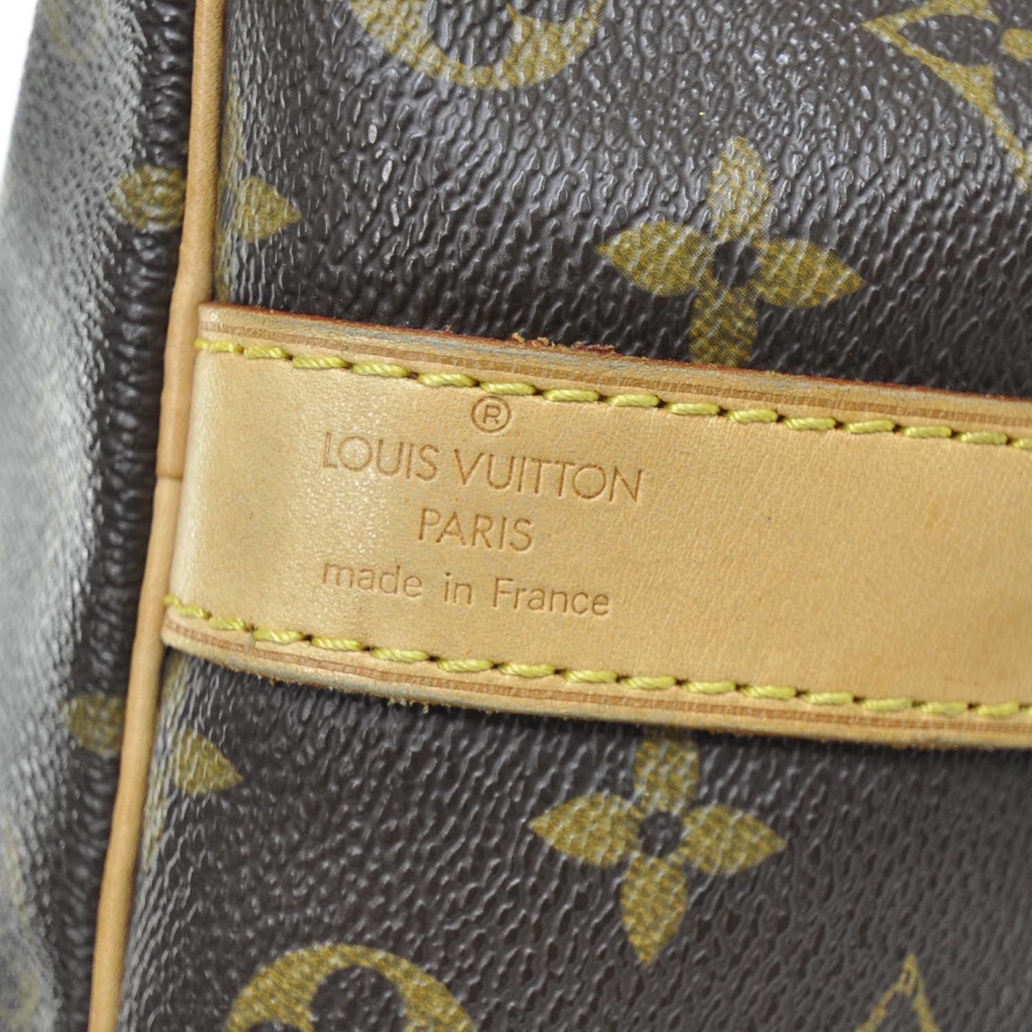Louis Vuitton Monogram Keepall 50 8 of 9