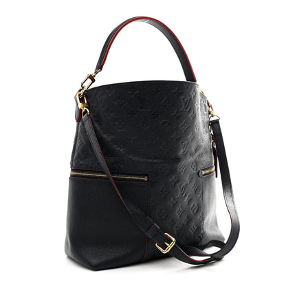 Louis Vuitton Empreinte Melie Marine Rouge 3 of 12