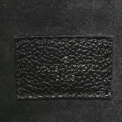 Louis Vuitton Empreinte Monogram Giant Loop Hobo Black 7 of 10