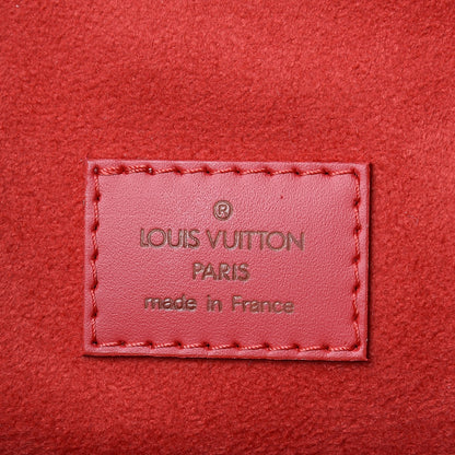 Louis Vuitton Epi Sirius 45 Red 6 of 9