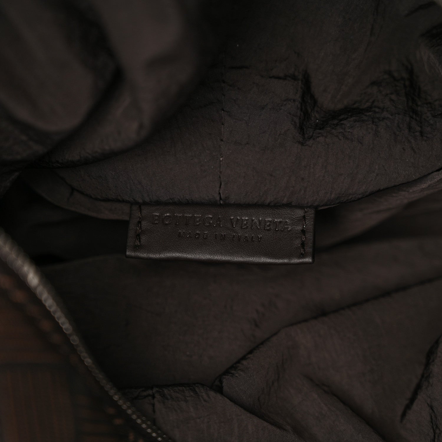 Bottega Veneta Jacquard Mini Double Knot Bag Fondant 6 of 9