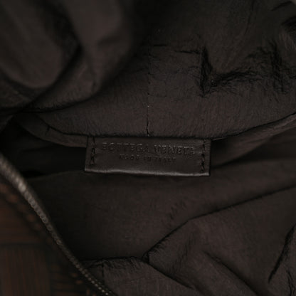 Bottega Veneta Jacquard Mini Double Knot Bag Fondant 6 of 9