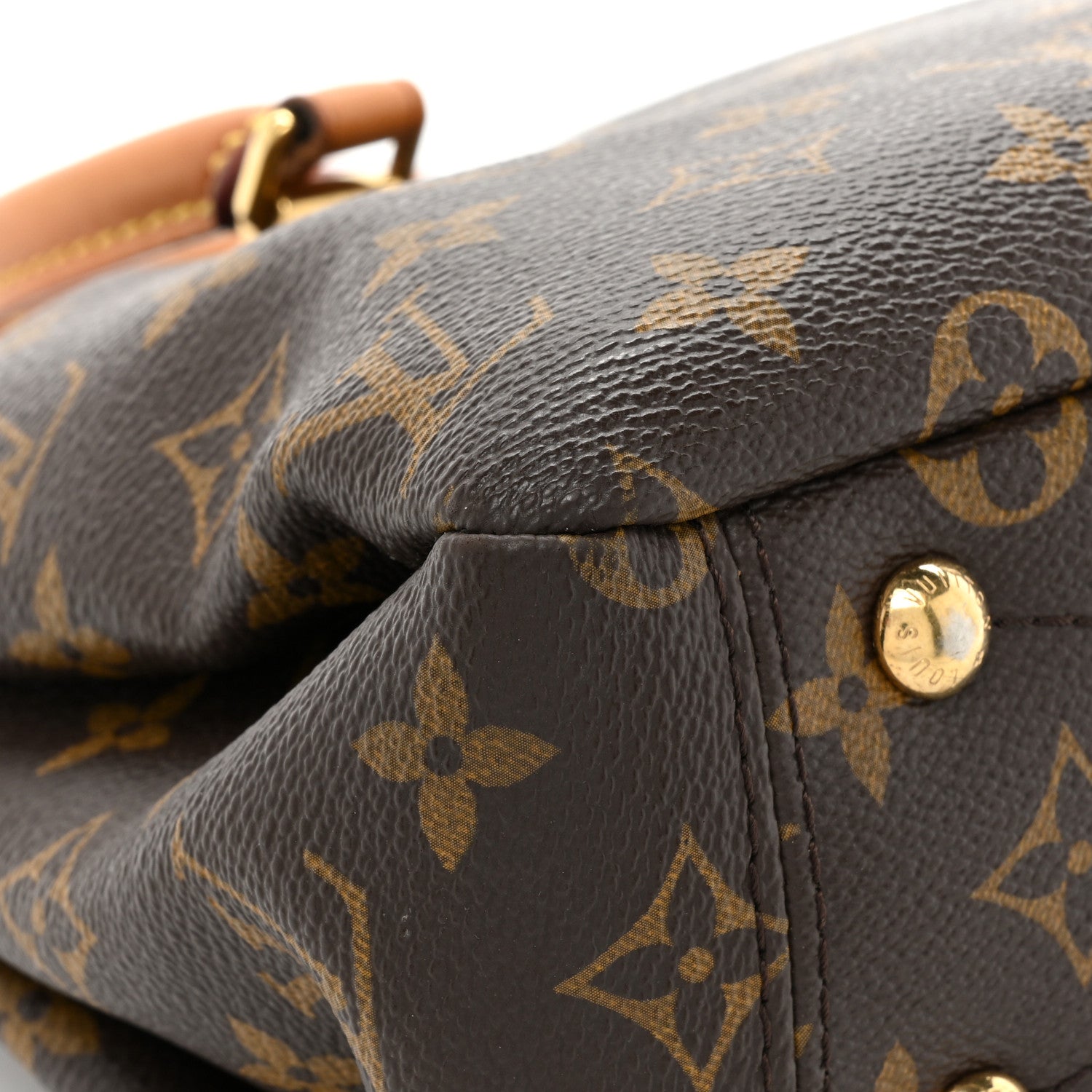 Louis Vuitton Monogram Pallas BB Rose Ballerine 14 of 20
