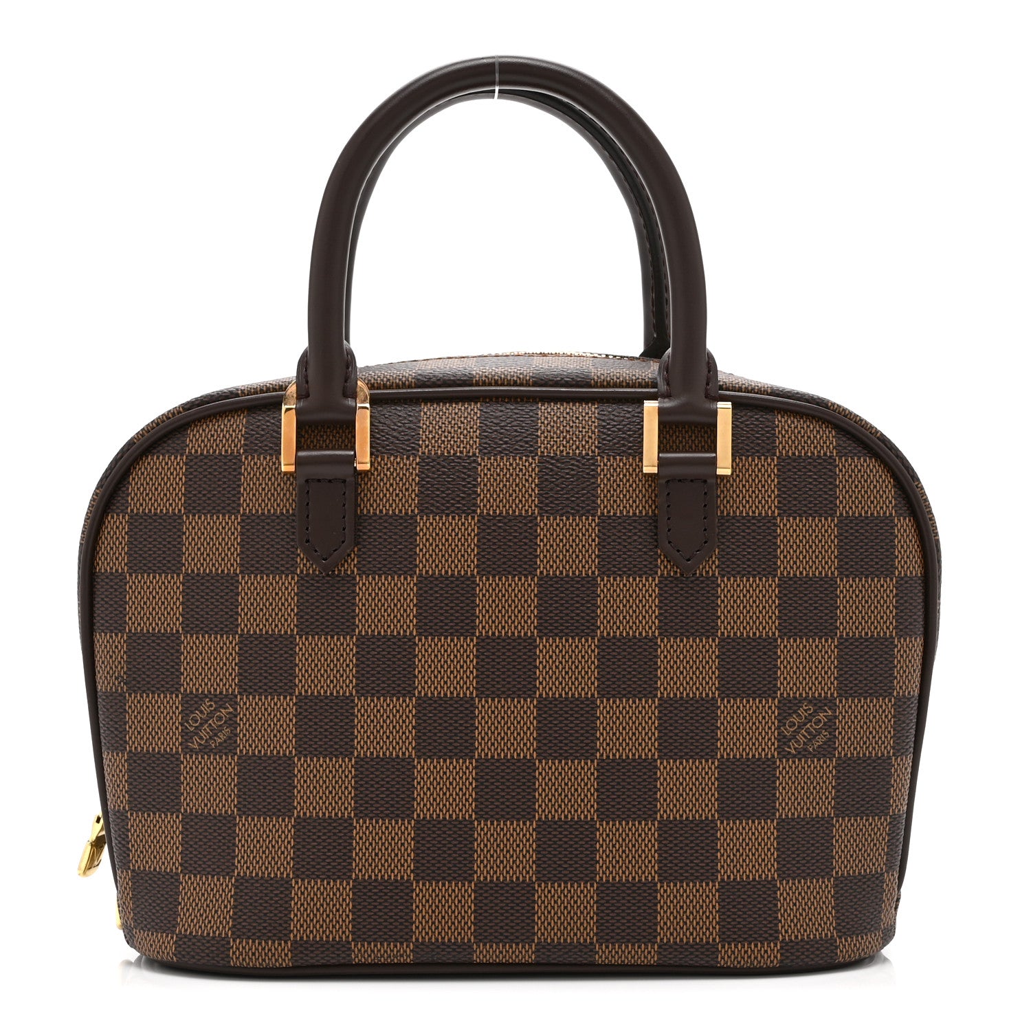 Louis Vuitton Damier Ebene Sarria Mini 1 of 10