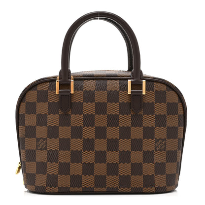Louis Vuitton Damier Ebene Sarria Mini 1 of 10