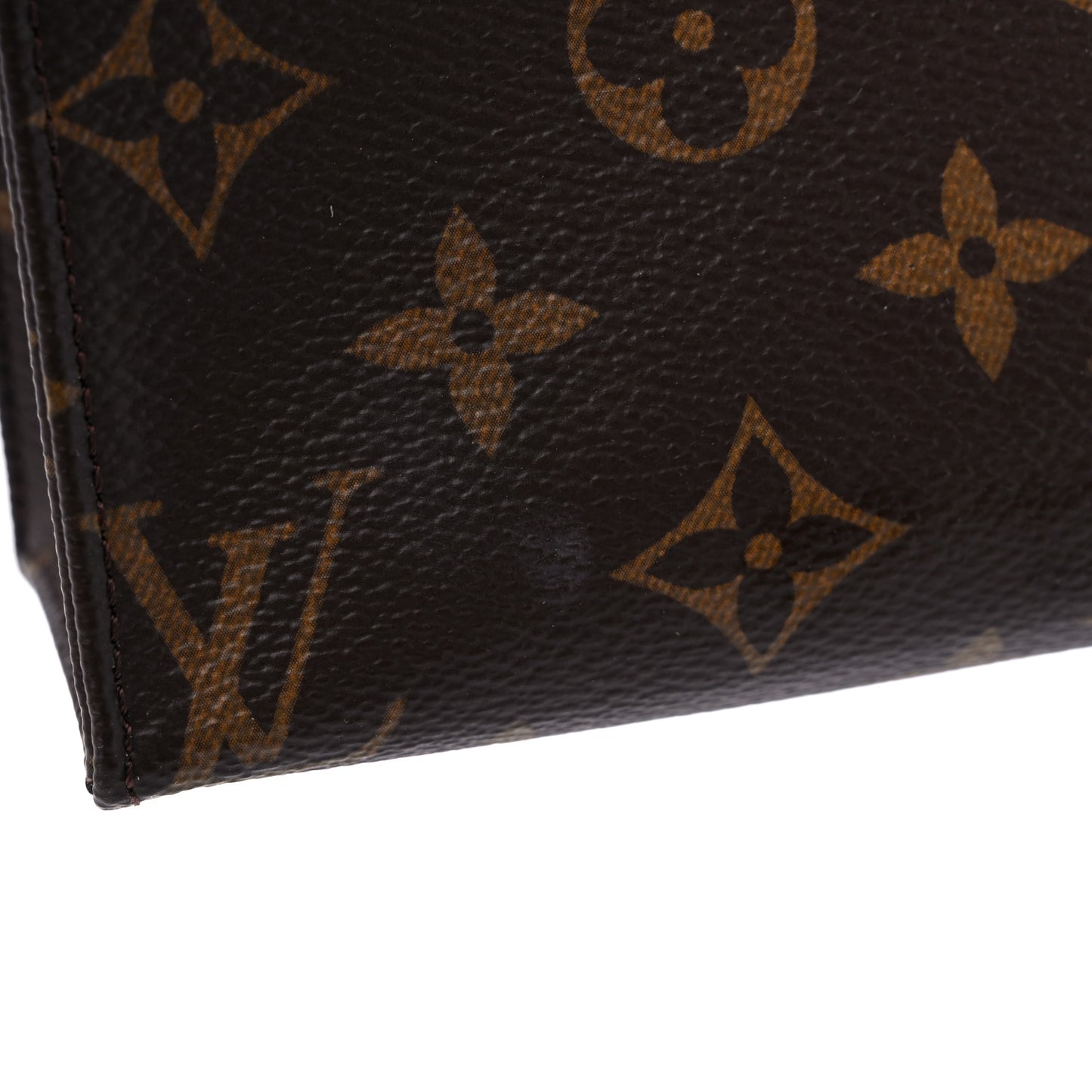 Monogram Toiletry Pouch 19