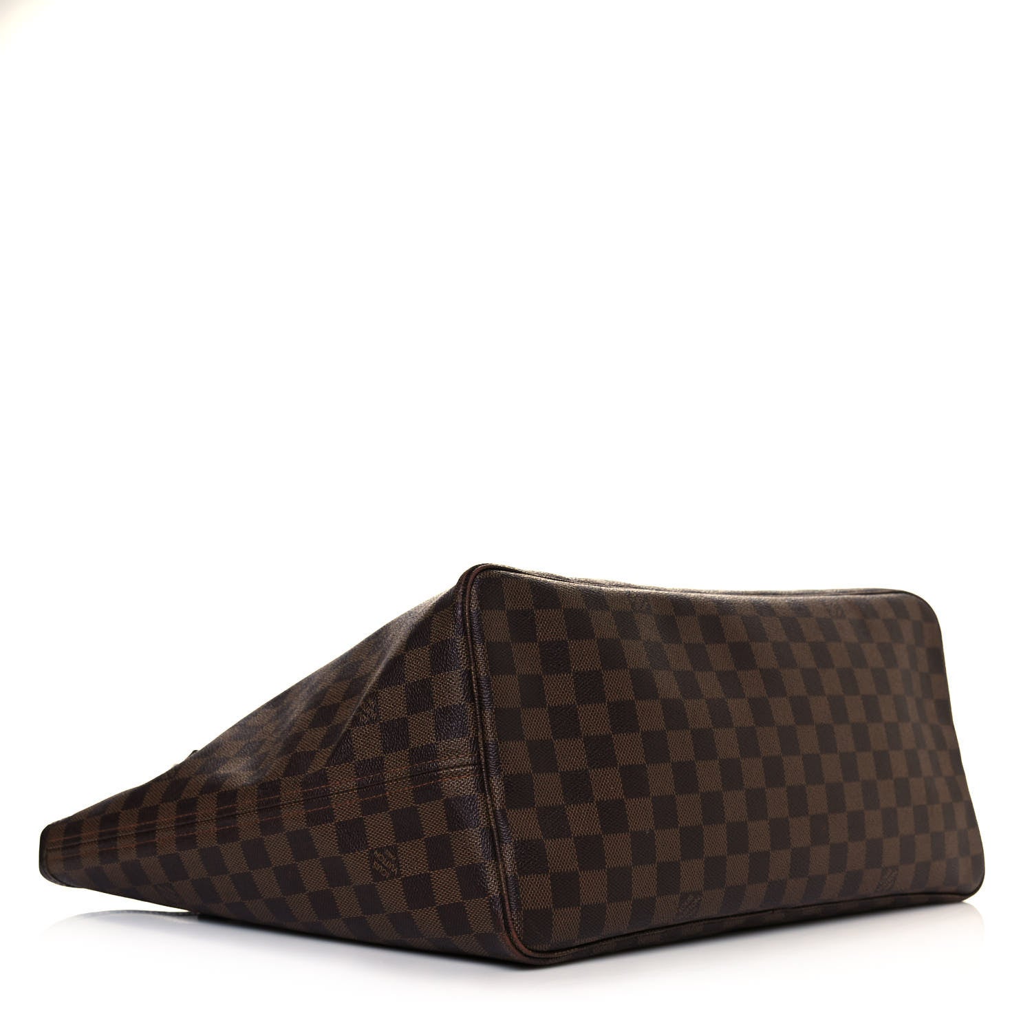 Louis Vuitton Damier Ebene Neverfull GM 4 of 14