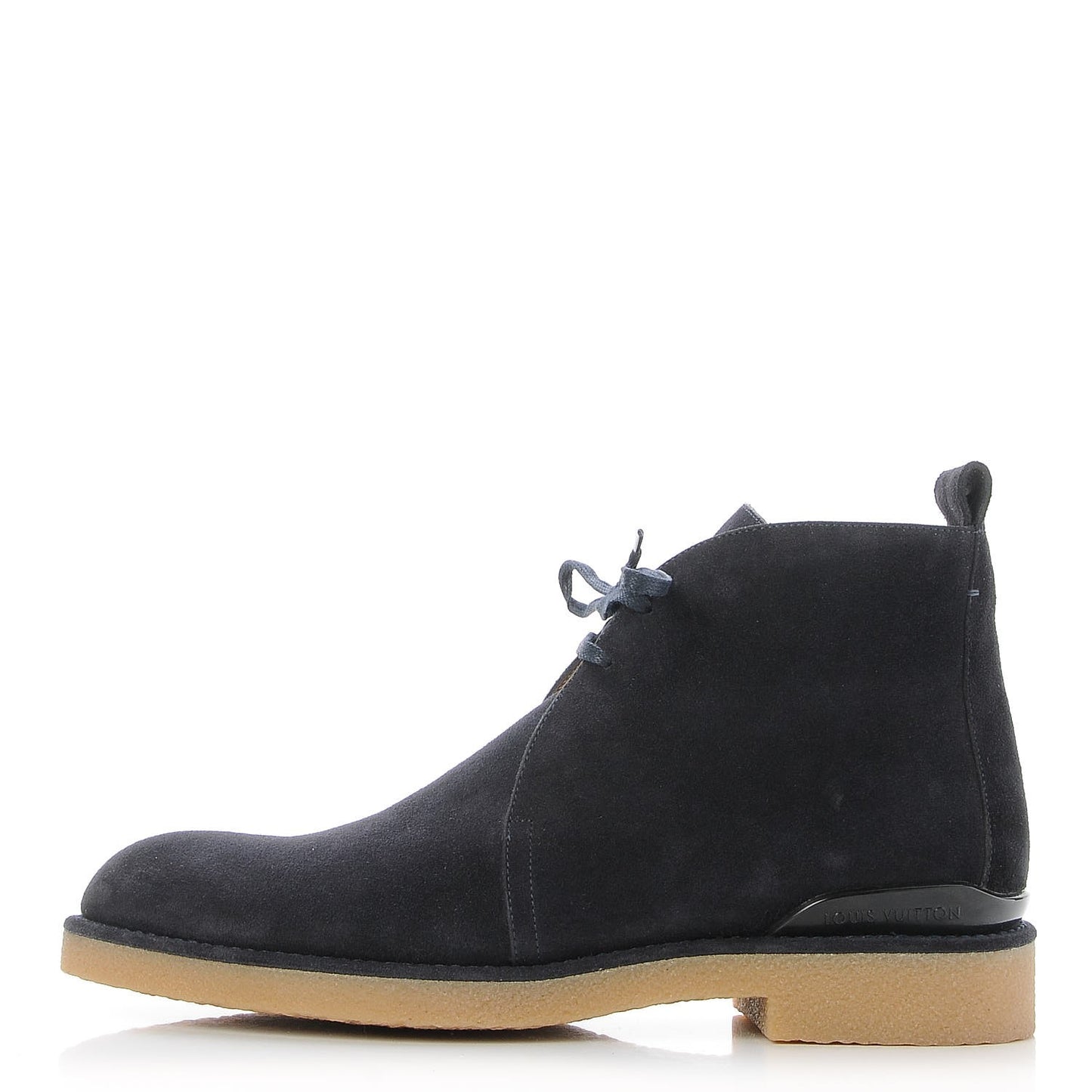 Mens Suede Tundra High-Derby Boots 8.5 Marine