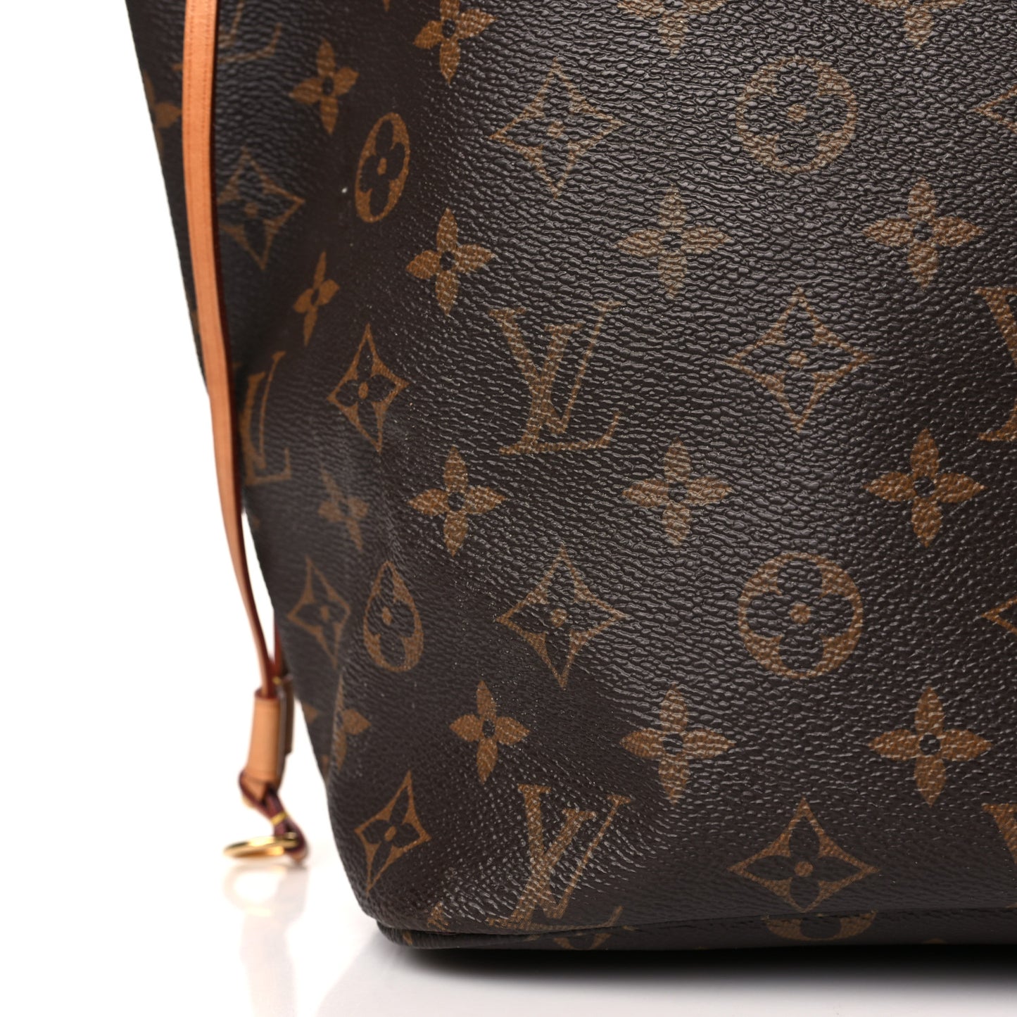 Monogram Neo Neverfull MM Pivoine