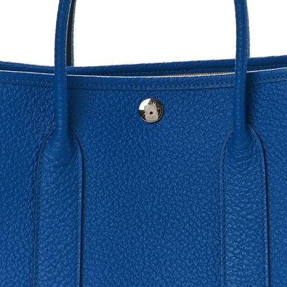 Hermes Negonda Garden Party 30 TPM Bleu Zellige 7 of 10