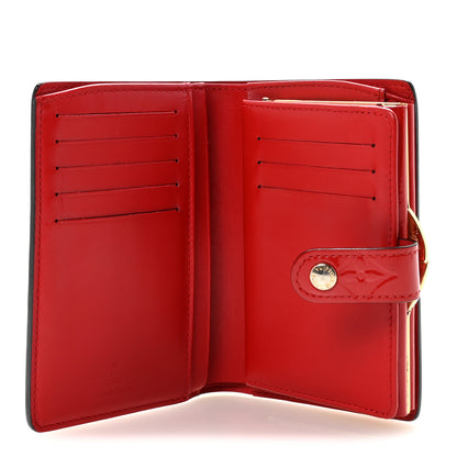 Louis Vuitton Vernis French Purse Wallet Pomme D'Amour 5 of 6
