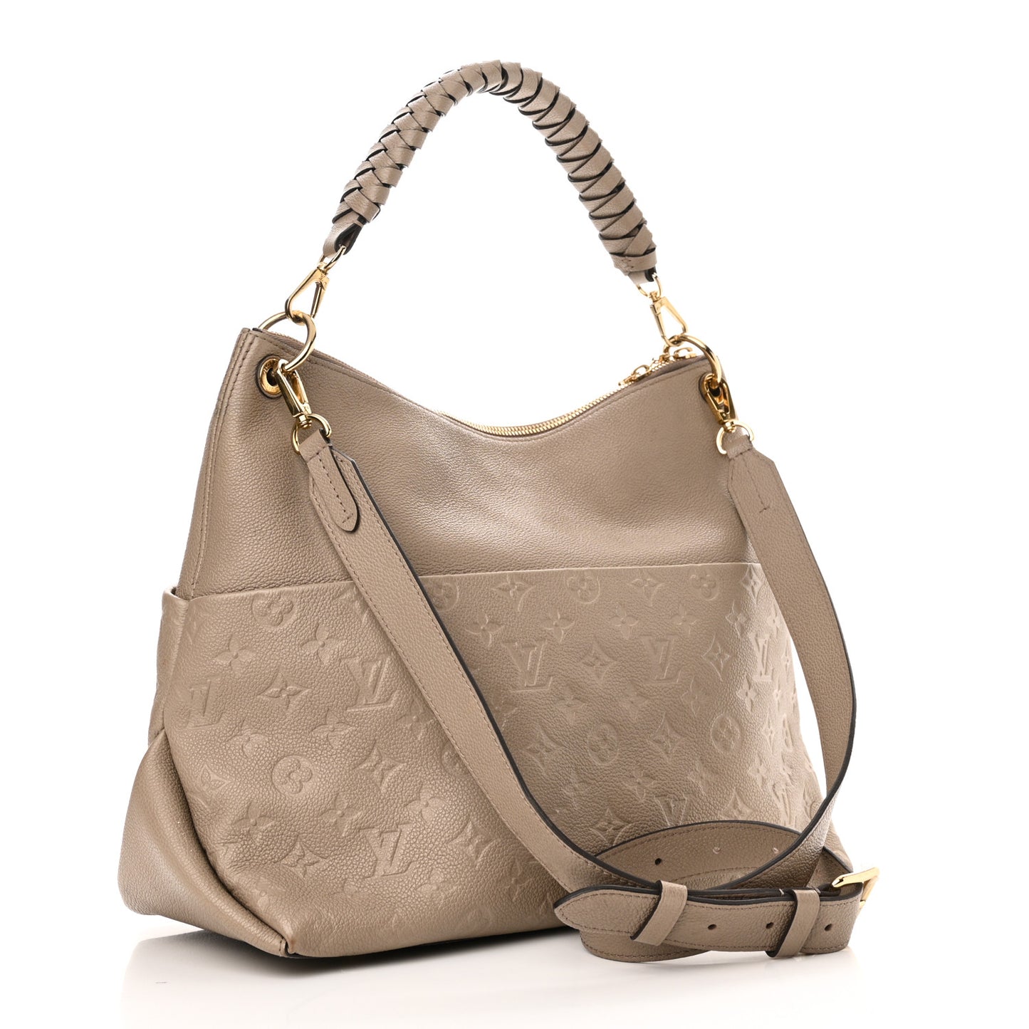 Empreinte Maida Hobo Tourterelle