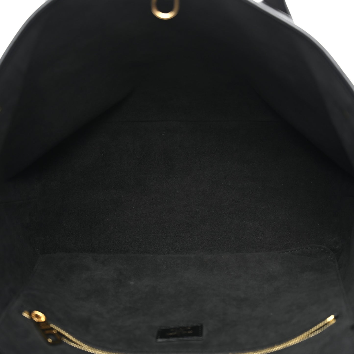Empreinte Monogram Giant Broderies Neverfull MM Black