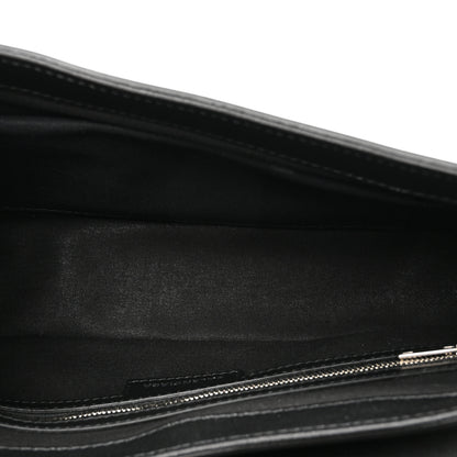 Balenciaga Smooth Calfskin Lindsay Shoulder Bag Black 5 of 11