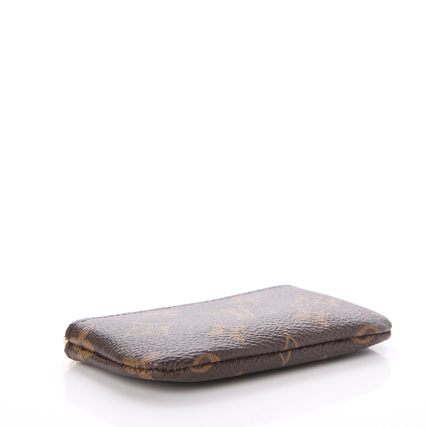 Monogram Key Pouch