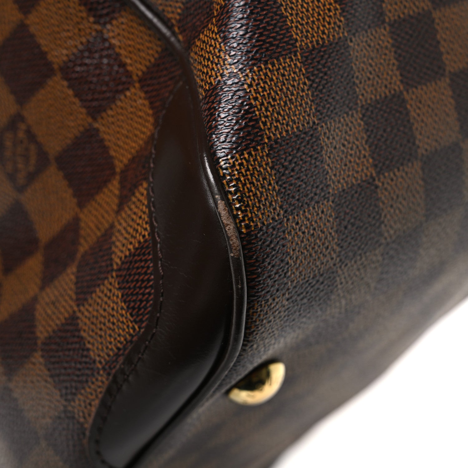 Louis Vuitton Damier Ebene Verona MM 12 of 12