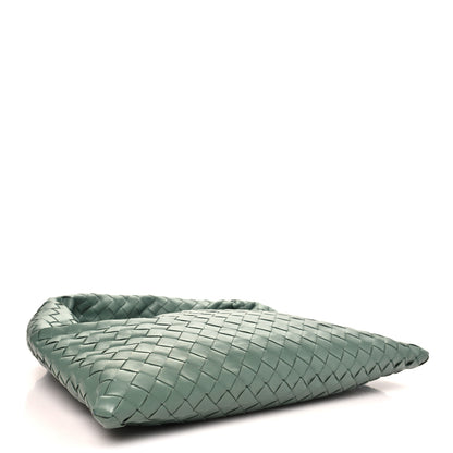 Bottega Veneta Nappa Intrecciato Small Hop Aloe 4 of 9
