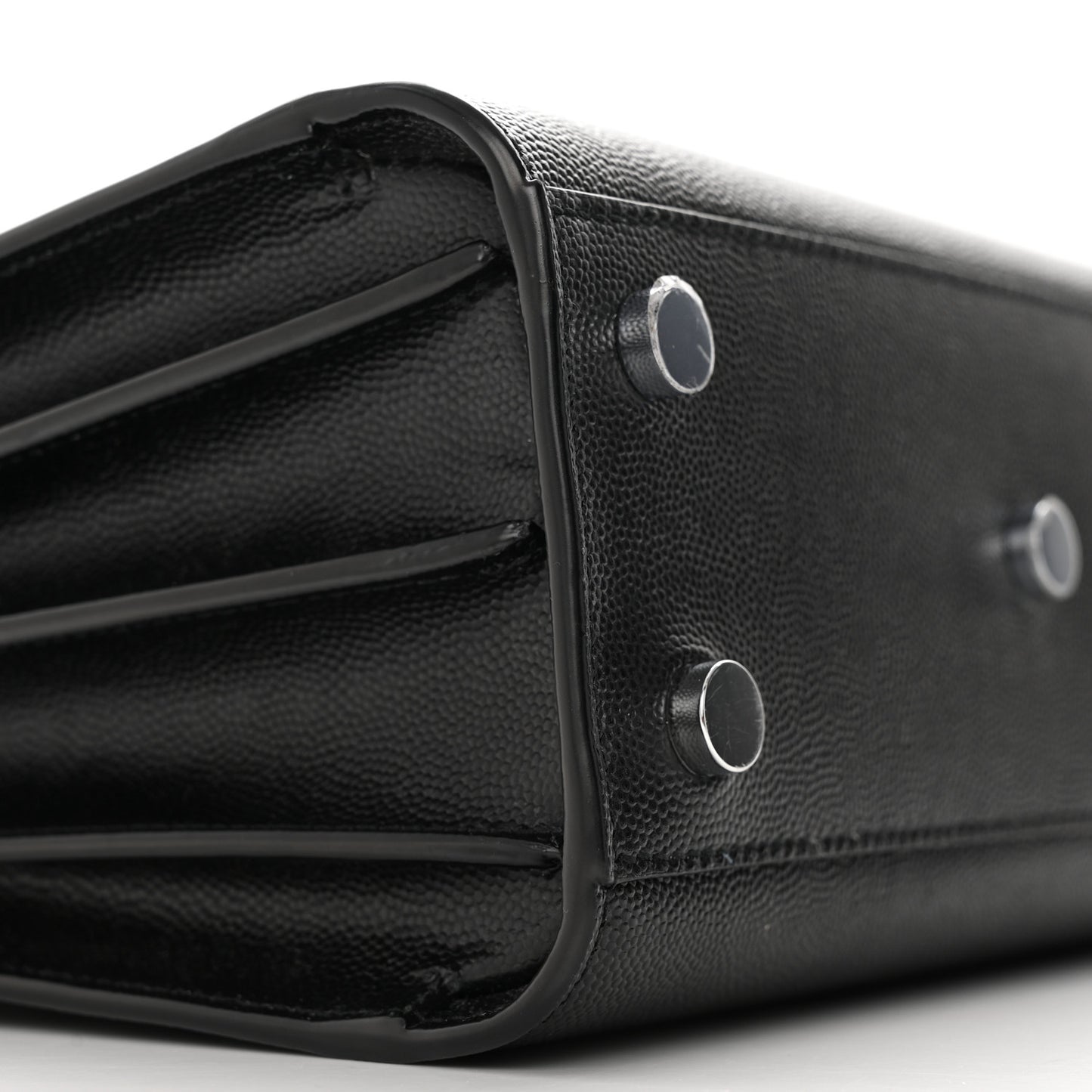 Grain De Poudre Nano Sac De Jour Black