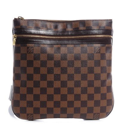 Louis Vuitton Damier Ebene Bosphore Pochette 1 of 7