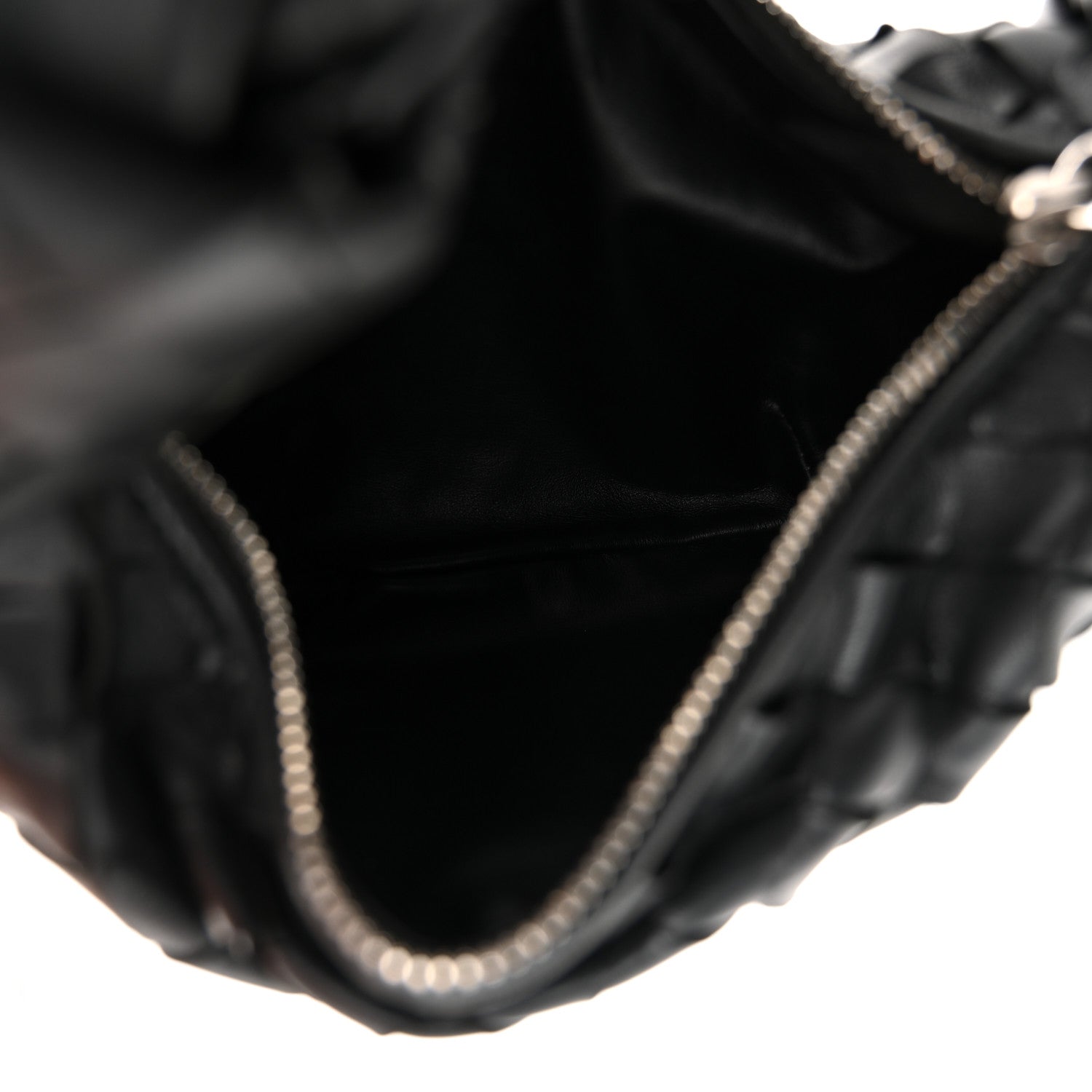 Bottega Veneta Nappa Intrecciato Mini Jodie Black 5 of 10