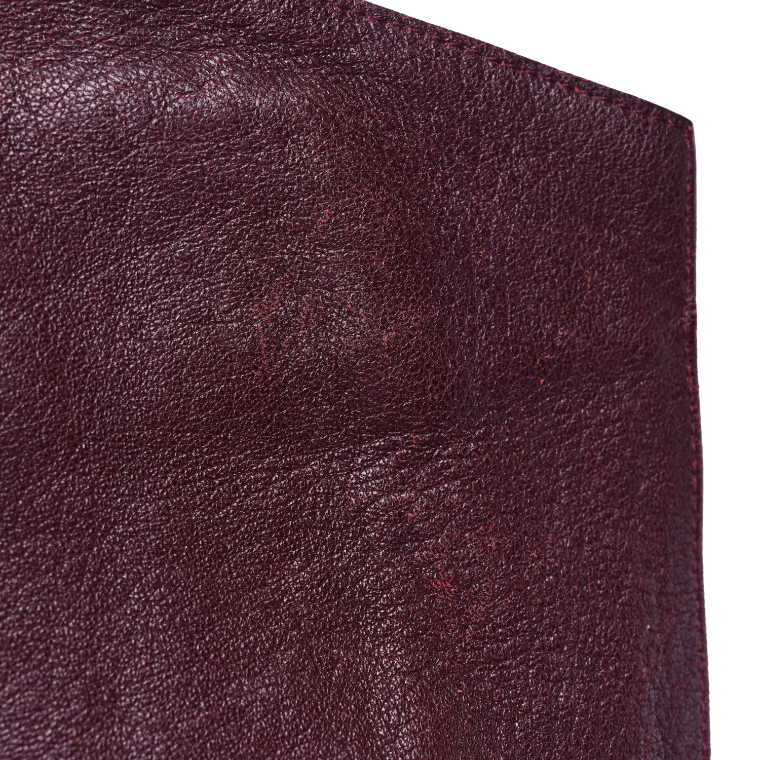 Proenza Schouler Lambskin PS1 Large Satchel Oxblood 18 of 29