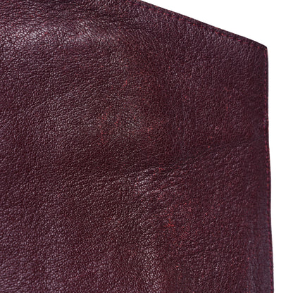 Proenza Schouler Lambskin PS1 Large Satchel Oxblood 18 of 29