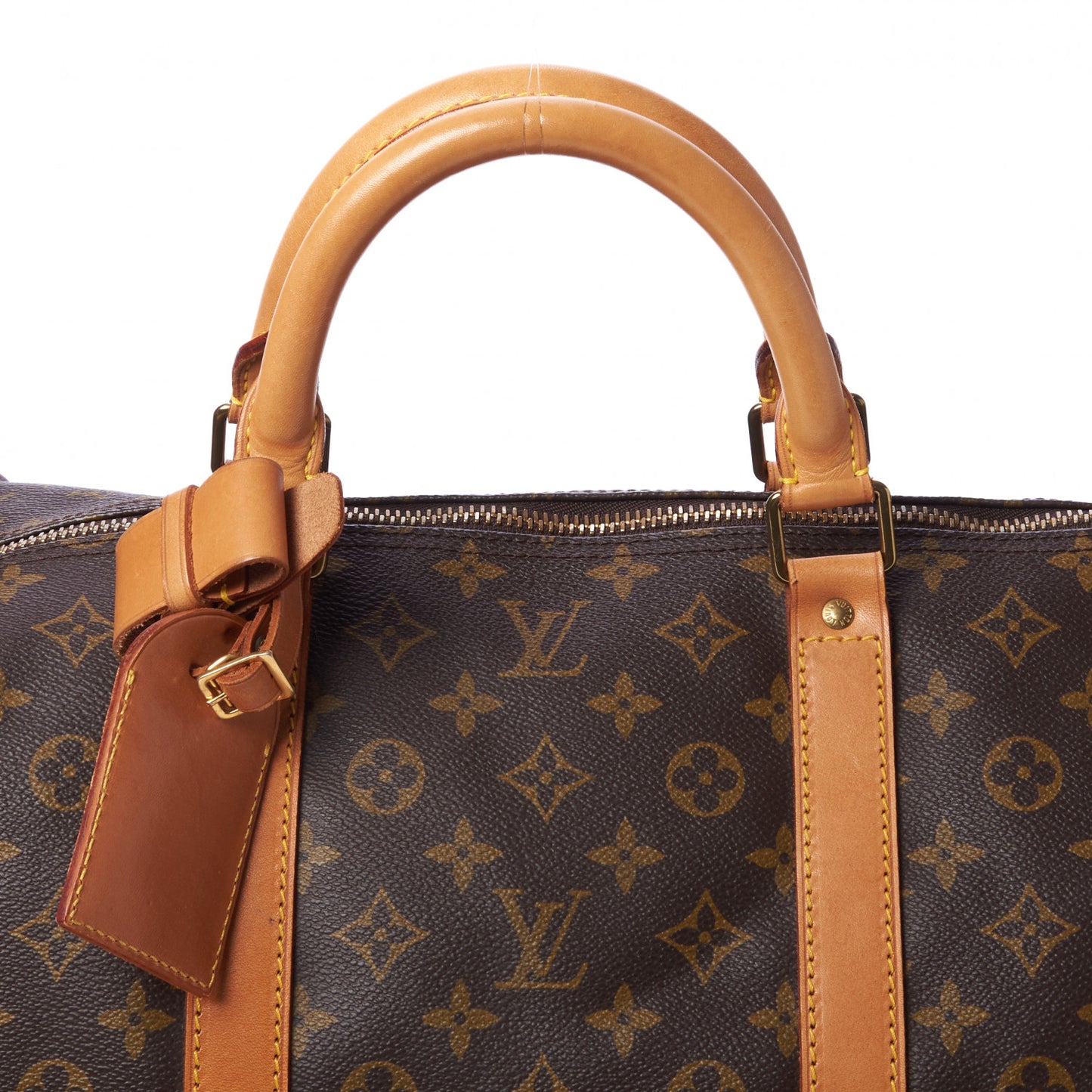 Monogram Keepall Bandouliere 60
