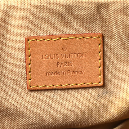 Louis Vuitton Damier Azur Siracusa MM 6 of 9