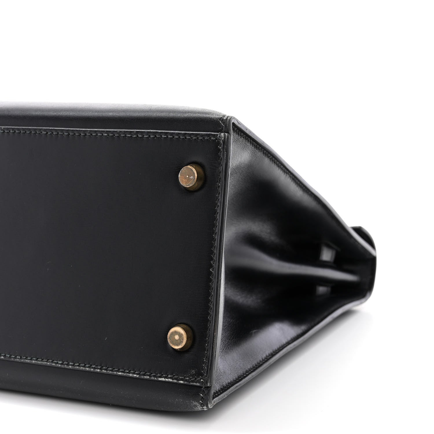 Hermes Chamonix Kelly Sellier 32 Black 12 of 19