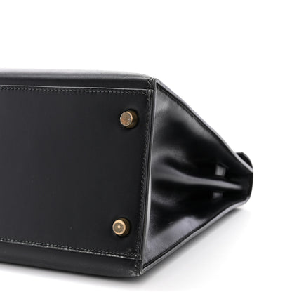 Hermes Chamonix Kelly Sellier 32 Black 12 of 19