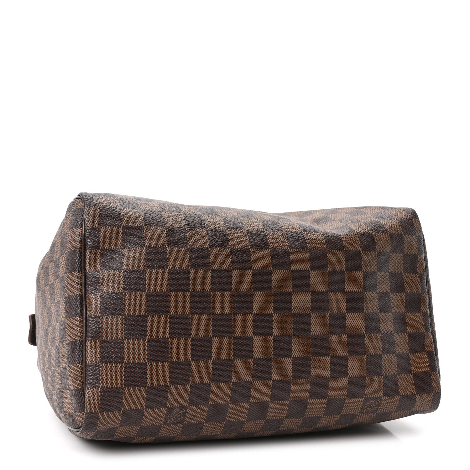 Louis Vuitton Damier Ebene Speedy 30 4 of 9