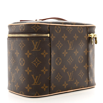 Louis Vuitton Monogram Nice BB 3 of 6