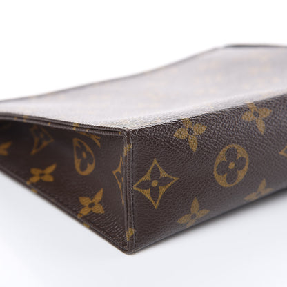 Louis Vuitton Monogram Toiletry Pouch 19 7 of 9