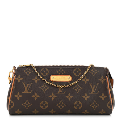 Louis Vuitton Monogram Eva Clutch 1 of 10