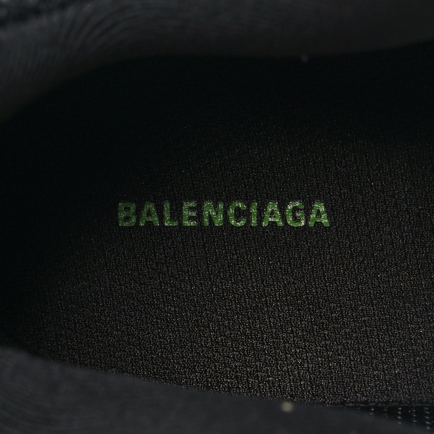 Balenciaga Mesh Nylon Mens Track Sneakers 41 Blue Green 7 of 8