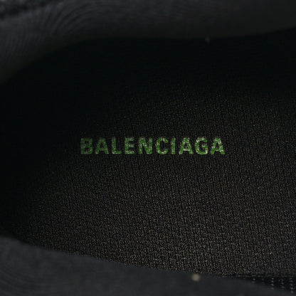 Balenciaga Mesh Nylon Mens Track Sneakers 41 Blue Green 7 of 8