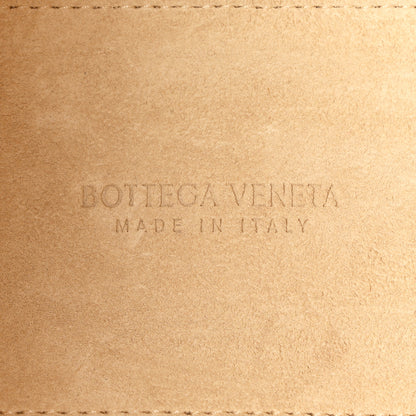 Bottega Veneta Grained Calfskin Maxi Intrecciato Mini Arco Tote Porridge 6 of 9
