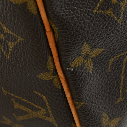 Louis Vuitton Monogram Speedy 30 12 of 12