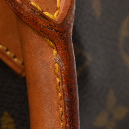 Louis Vuitton Monogram Sac Plat 12 of 15