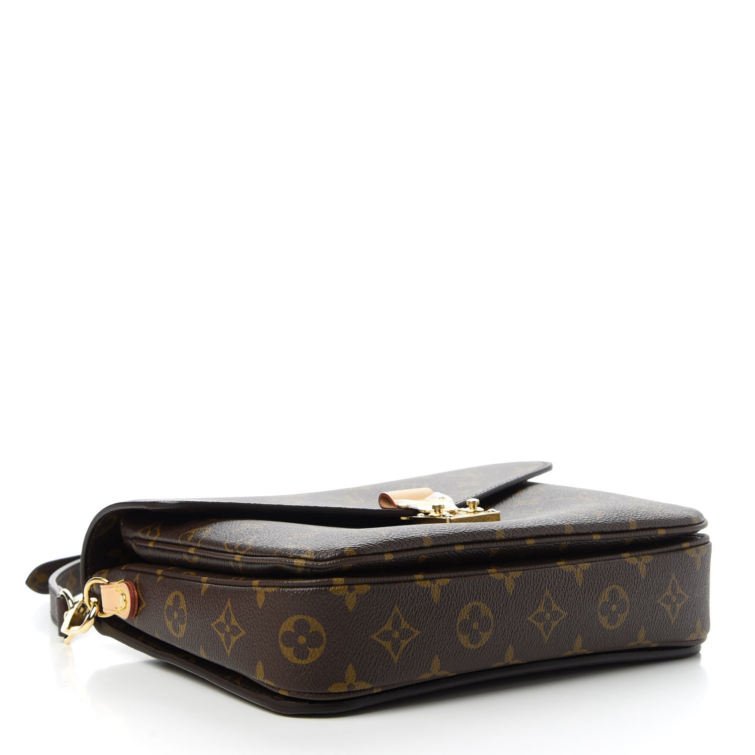 Louis Vuitton Monogram Pochette Metis 4 of 11