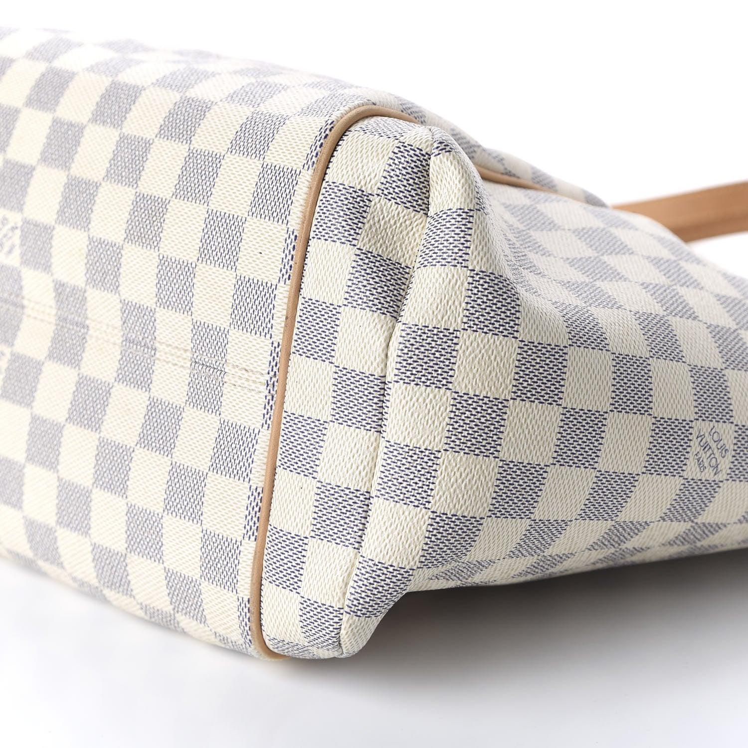 Louis Vuitton Damier Azur Totally MM 7 of 10
